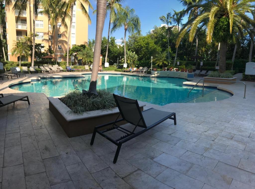 6-502 Amazing Water View - Three Bedrooms Aventura Exterior foto
