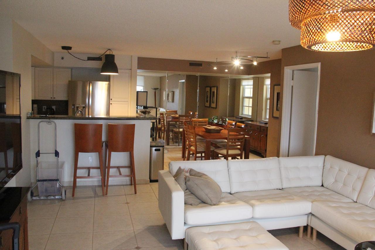 6-502 Amazing Water View - Three Bedrooms Aventura Exterior foto