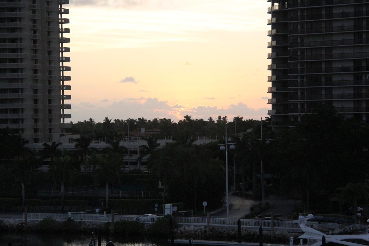 6-502 Amazing Water View - Three Bedrooms Aventura Exterior foto