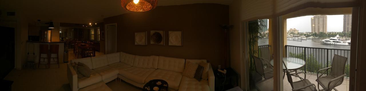 6-502 Amazing Water View - Three Bedrooms Aventura Exterior foto