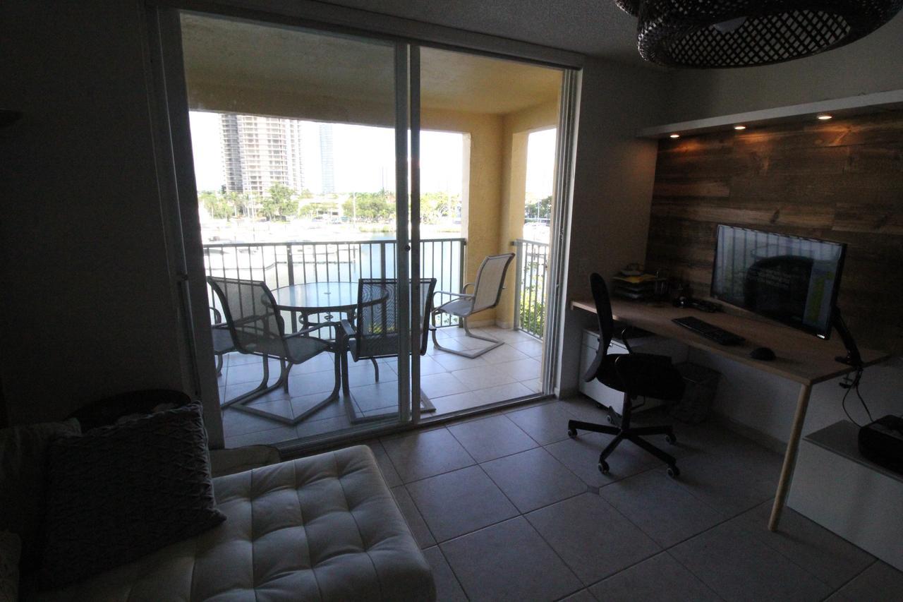 6-502 Amazing Water View - Three Bedrooms Aventura Exterior foto