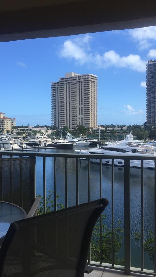 6-502 Amazing Water View - Three Bedrooms Aventura Exterior foto